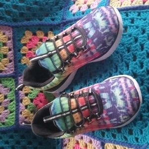 Shoes multicolor